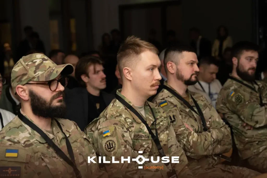 Академія KILLHOUSE представила Україну на Munich Security Conference 14–16 лютого 2026 року