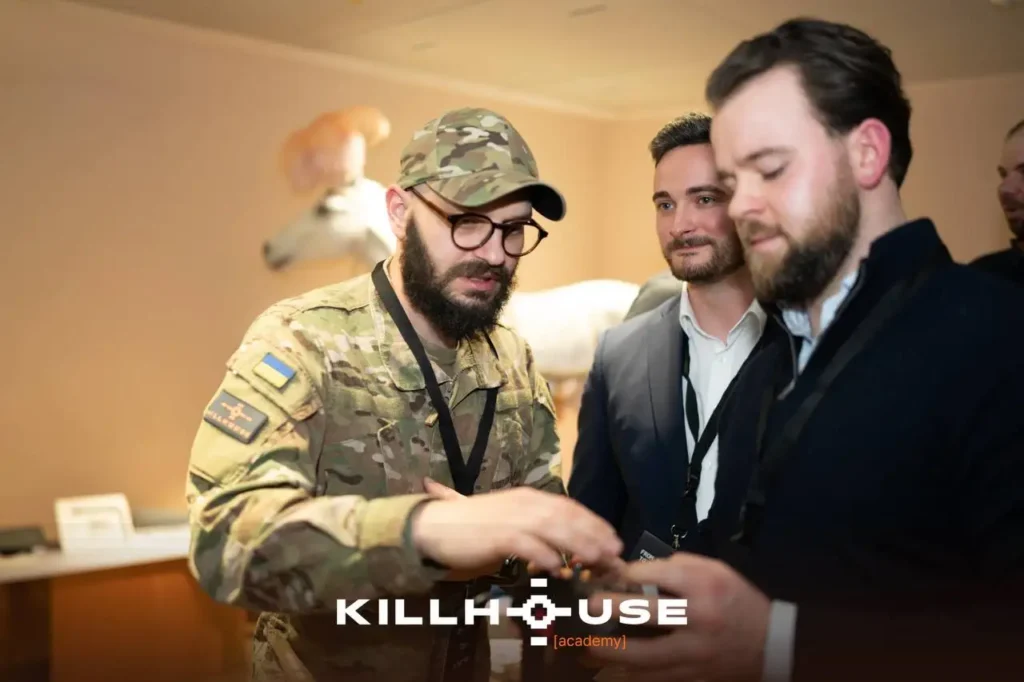 Академія KILLHOUSE представила Україну на Munich Security Conference 14–16 лютого 2026 року