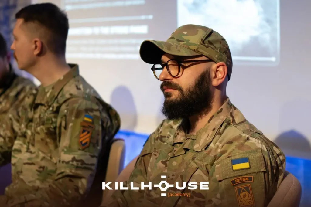 Академія KILLHOUSE представила Україну на Munich Security Conference 14–16 лютого 2026 року