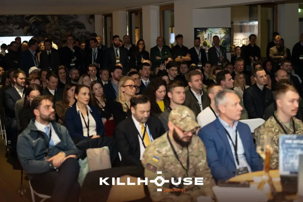 Академія KILLHOUSE представила Україну на Munich Security Conference 14–16 лютого 2026 року