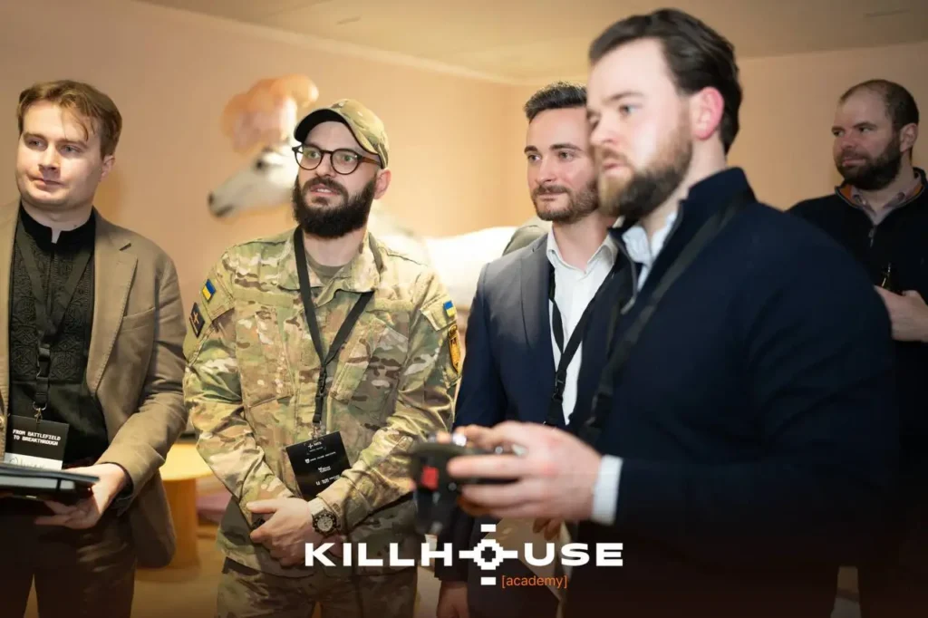 Академія KILLHOUSE представила Україну на Munich Security Conference 14–16 лютого 2026 року