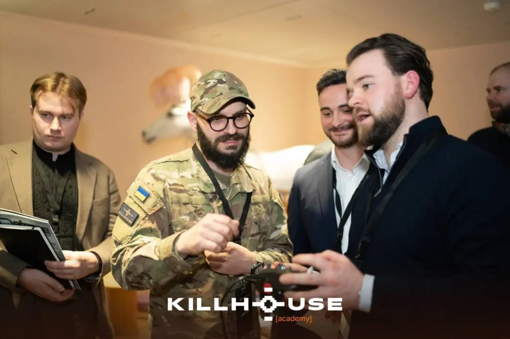Академія KILLHOUSE представила Україну на Munich Security Conference 14–16 лютого 2026 року